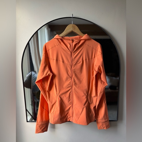 LULULEMON | mist over running jacket | size 8-10 - Picture 3 of 7